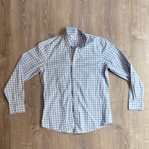 Brooks Brothers Regent Fit Buttoned Shirt